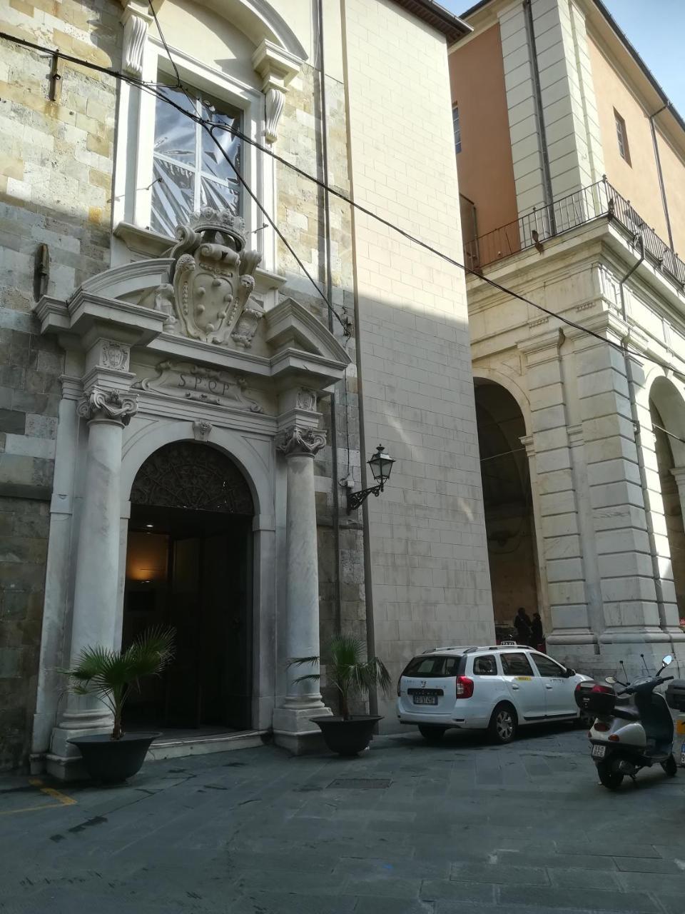 Frühstückspension Le Logge Pisa
