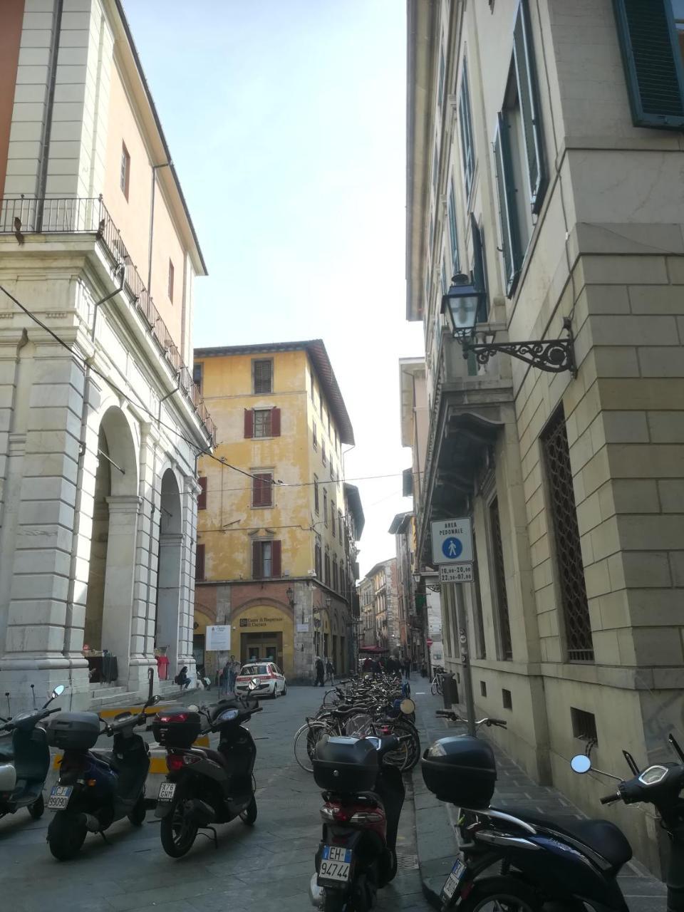 Frühstückspension Le Logge Pisa