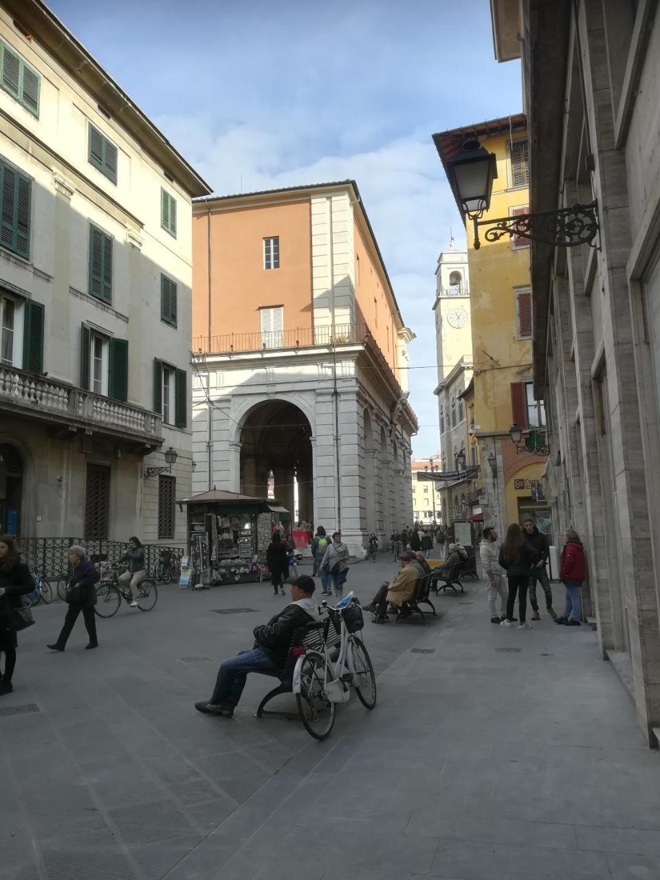 Frühstückspension Le Logge Pisa