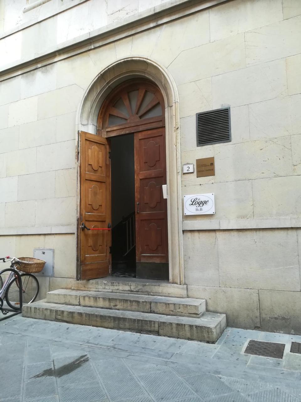 Bed and breakfast Le Logge