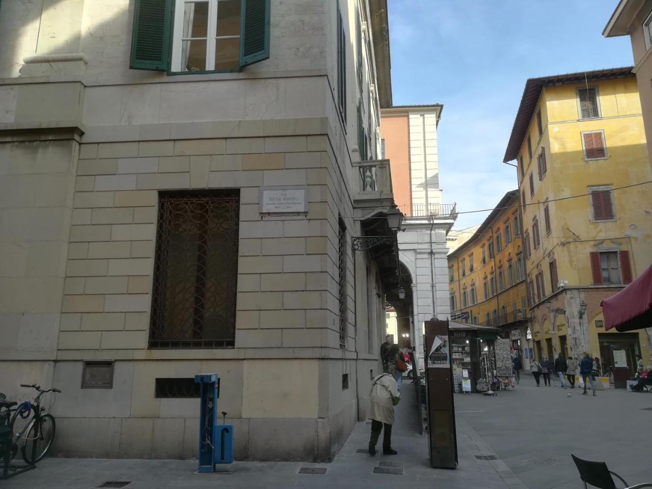 Le Logge Bed and breakfast Pisa