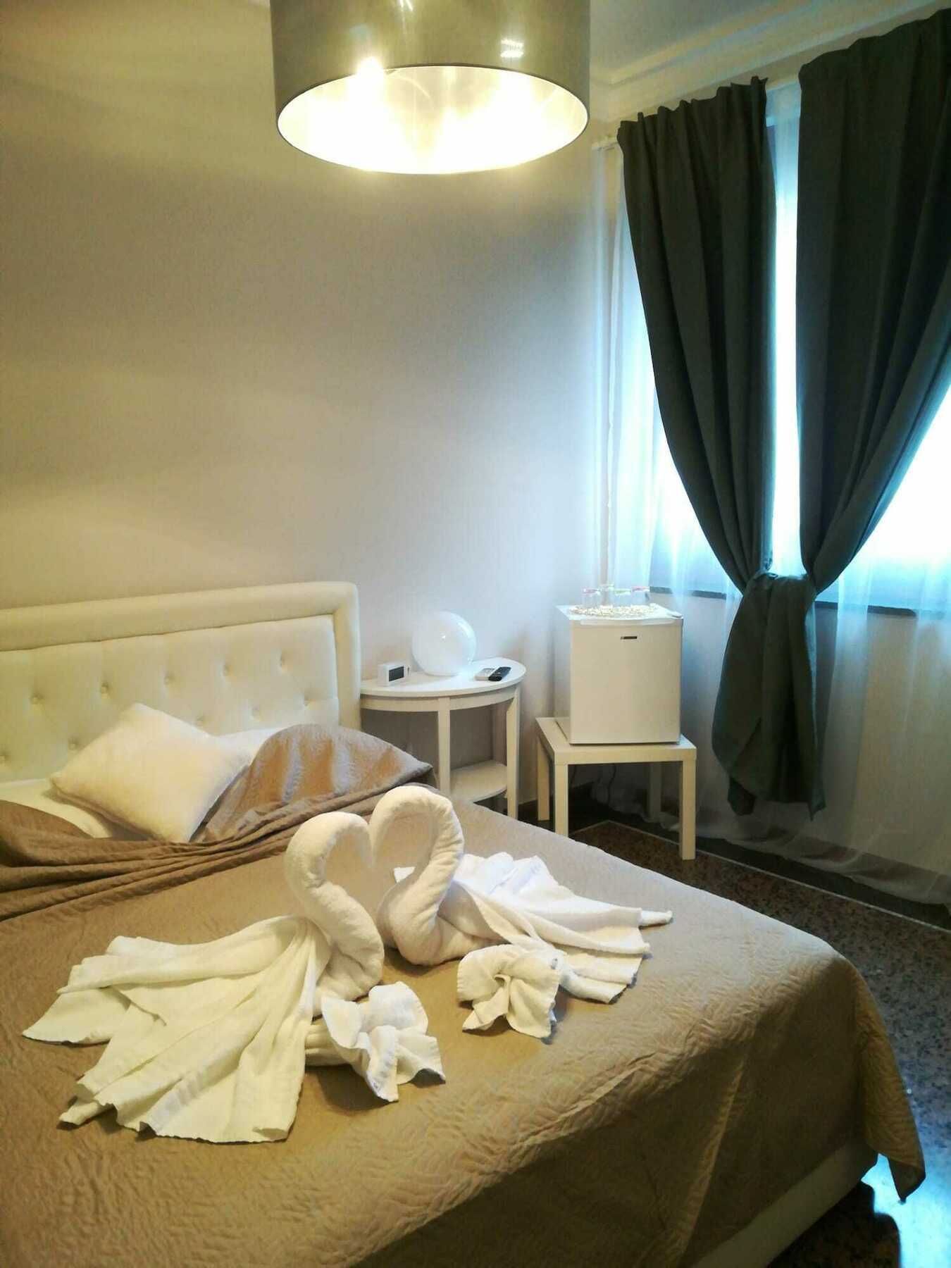 Le Logge Bed and breakfast 3*